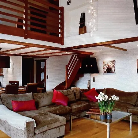 Apartment Penthouse In Fee *